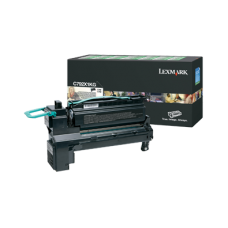 Картридж Lexmark C792X1KG Черный