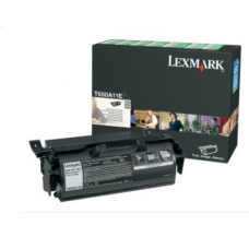 Картридж Lexmark T650A11E Черный