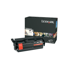 Картридж Lexmark T650A21E черный