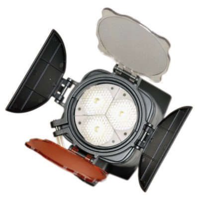 Светодиодный видеосвет Flama FL-LED5001 для фото и видеокамер (в комплекте акк. 5400mAh)