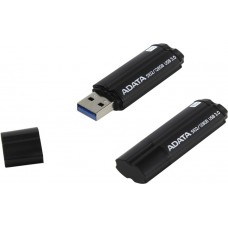 Флеш накопитель 128GB A-DATA S102 PRO, USB 3.0, Серый алюминий (Read 600X) (AS102P-128G-RGY)