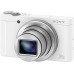 Цифровой фотоаппарат Sony Cyber-shot DSC-WX500 (White)