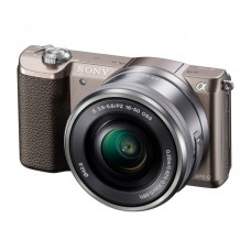 Цифровой фотоаппарат Sony  ILCE-5100L 16-50 Kit Brown (A5100)