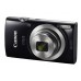 Компактный фотоаппарат Canon IXUS 177 (черный)