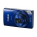 Компактный фотоаппарат Canon IXUS 180 (синий)