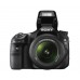 Зеркальный цифровой фотоаппарат Sony Alpha SLT-A58Y Kit 18-55 + 55-200 