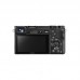 Цифровой фотоаппарат Sony Alpha A6000 Kit 16-50 + 55-210 Black