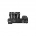 Цифровой фотоаппарат Sony Alpha A6000 Kit 16-50 Black