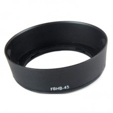 Бленда FUJIMI FBHB-45 для объективов Nikon AF-S DX 18-55mm f/3.5-5.6G VR, AF-S DX 18-55mm f/3.5-5.6G ED II