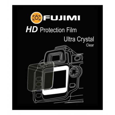 Универсальная защитная пленка Fujimi HD Protection Film 7x11 см