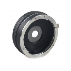 Переходное кольцо Fujimi Canon EOS - NEX (С диафрагмой)