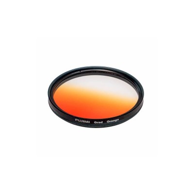 Оранжевый градиентный фильтр Fujimi GC-ORANGE 55mm
