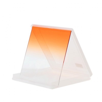 Оранжевый градиентный фильтр Fujimi P-Series