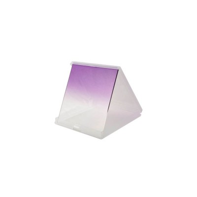 Пурпурный градиентный фильтр Fujimi P-Series