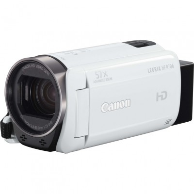 Цифровая видеокамера Canon LEGRIA HF R706 White