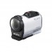 Экшн-камера Sony HDR-AZ1VR (С аквабоксом и пультом ДУ)