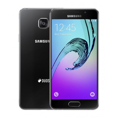 Смартфон Samsung Galaxy A3 (2016) LTE Black