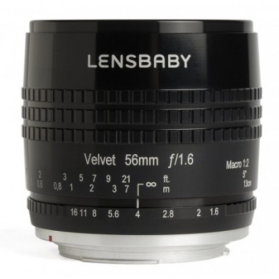 Объектив Lensbaby Velvet 56mm Sony E