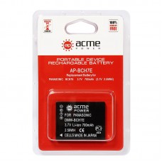 Аккумулятор AcmePower AP-DMW-BCH7E DMW-BCH7