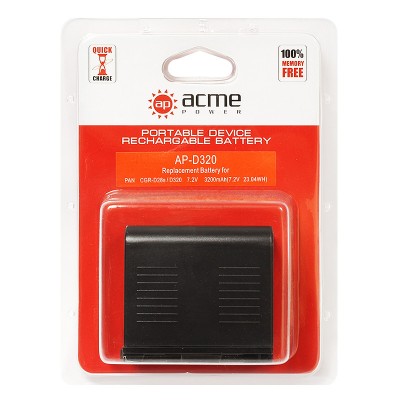 Аккумулятор AcmePower AP-CGR-D320 CGR-D28S / CGR-D28 / CGP-D28S