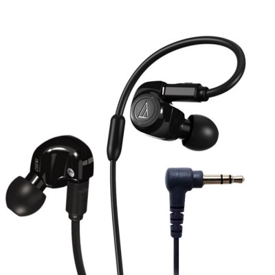 Наушники Audio-Technica ATH-IM50 BK