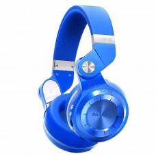 Наушники Bluedio T2+ (FM+SD) синие