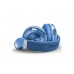 Наушники Bluedio T2+ (FM+SD) синие
