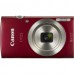 Цифровой фотоаппарат Canon IXUS 175 Red