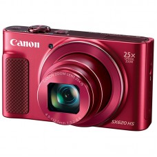 Цифровой фотоаппарат Canon PowerShot SX620 HS Red