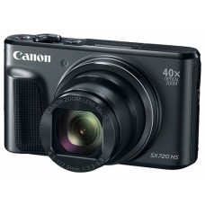 Цифровой фотоаппарат Canon PowerShot SX720 HS Black