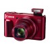 Цифровой фотоаппарат Canon PowerShot SX720 HS Red