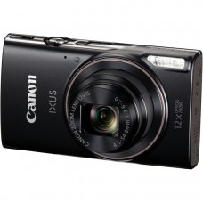 Цифровой фотоаппарат Canon IXUS 285 HS Black