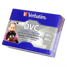 Видеокассета MiniDV Verbatim DVC