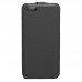 Кожаный чехол для iPhone 5C Armor Case (Черный)
