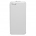 Кожаный чехол для iPhone 5C Armor Case (Белый)