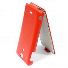 Чехол Art Case для Sony Xperia V (LT25i) красный