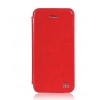 Чехол HOCO Crystal Series Red для iPhone 5C