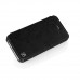 Чехол HOCO Crystal Series Black для iPhone 5C