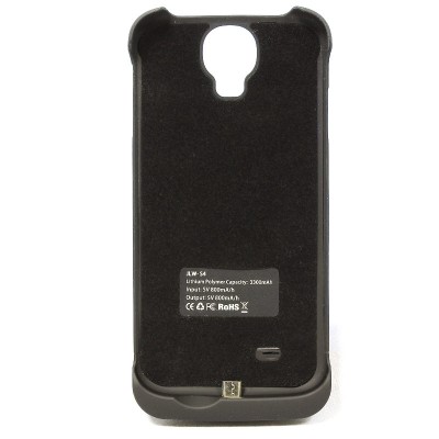 Портативное зарядное устройство-накладка JLW-S4 для Samsung Galaxy S4