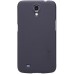 Чехол Nillkin Super Frosted Shield для Samsung I9200 Galaxy Mega 6.3 (черный)