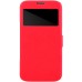 Чехол Nillkin V-Series для Samsung i9200 Galaxy Mega 6.3 (Красный)