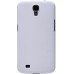 Чехол Nillkin Super Frosted Shield для Samsung I9200 Galaxy Mega 6.3 (белый)