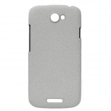 Чехол Temei для HTC One S (серый)