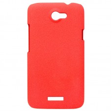 Чехол Temei для HTC One X (красный)