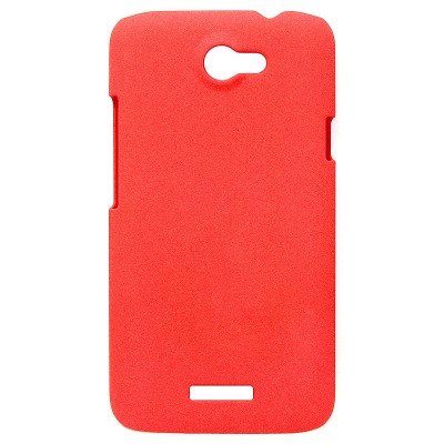 Чехол Temei для HTC One X (красный) Series