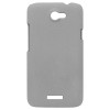 Чехол Temei для HTC One X (серый)