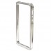 Бампер Blade Metal для iPhone 5 (Silver)