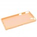 Чехол Art Case для Sony Xperia Z L36H (Розовый)