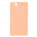 Чехол Art Case для Sony Xperia Z L36H (Розовый)