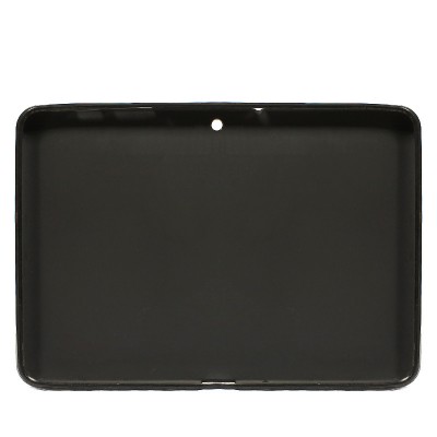 Силиконовый чехол для Samsung Galaxy Tab 2 10.1 P5100 (черный)